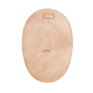 Natura 1-3/4" 55mm Colostomy Pouch Opaque