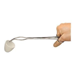 Fisherbrand Crucible Tongs Stainless Steel 9" Ea