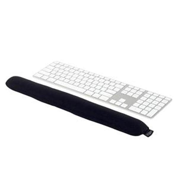 Allsop Comfortbead Keyboard Wrist Rest Black Ea