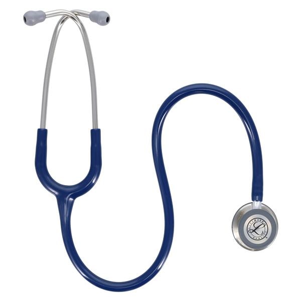 Littmann Classic III Classic Stethoscope Reusable Adlt/Ped Nvy 1Lmn Tb Ea