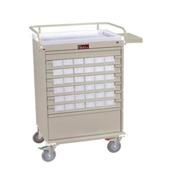 Value Line Medication Cart 46-3/4x29-1/2" (36) Bin