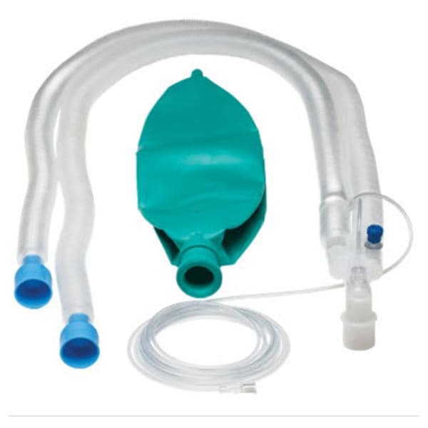 Anesthesia Breathing Circuit Pediatric 1L Bag 20/Ca