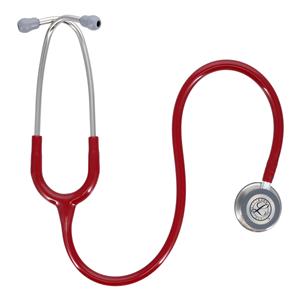 Littmann Classic III Classic Stethoscope Reusable Adlt/Ped Burg 1Lmn Tb Ea