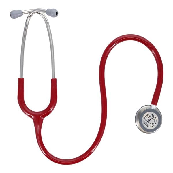 Littmann Classic III Classic Stethoscope Reusable Adlt/Ped Burg 1Lmn Tb Ea