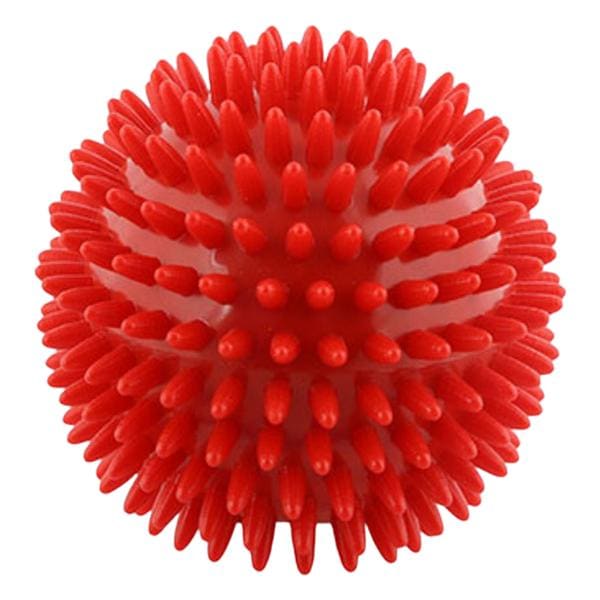 CanDo Massage Ball 3.6" Red