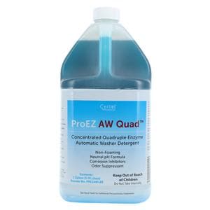 ProEZ Aw Quad Enzymatic Detergent 1 Gallon Fresh Scent 4/Ca