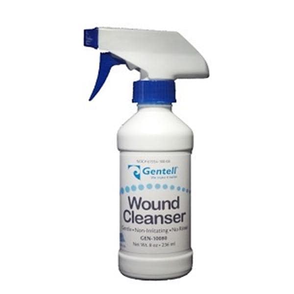 Cleanser Wound 8oz Not Made With Natural Rubber Latex 6/Ca