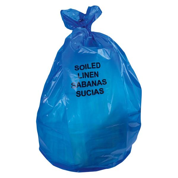 Soiled Linen Bag Disposable LLDPE Film