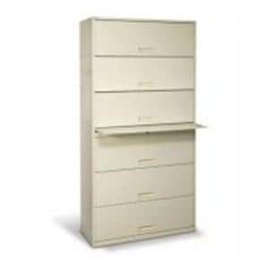 Stak-N-Lok 2 Chart Cabinet Ea