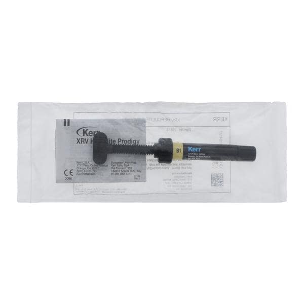 Herculite XRV Universal Composite B1 Dentin Syringe Refill