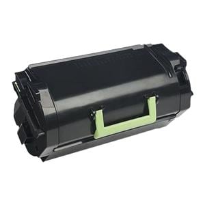 Lexmark 521 Return Program Black Toner Cartridge Ea