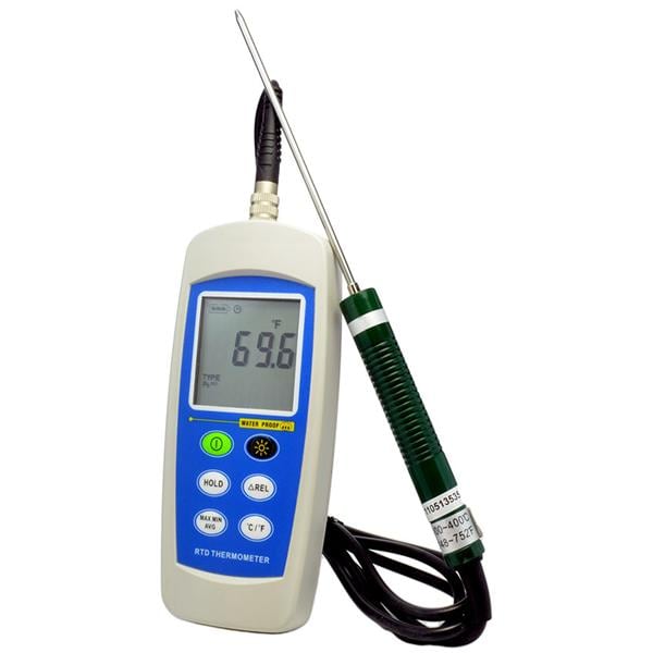 Refrigerator/Freezer Thermometer -100 to 300C Ea