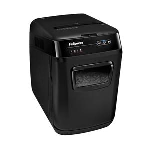 Fellowes AutoMax 130C Auto-Feed Shredder Ea