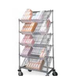 Divider f/Slanted Shelf Ea Ea