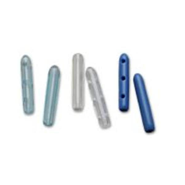 Instrument Tip Protector Blue 2x19mm Non-Sterile Disposable 100/Bg