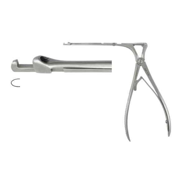 McKenty Biopsy Punch Stainless Steel Reusable Ea