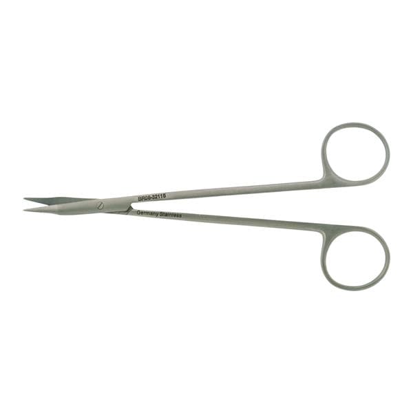 Reynolds (Jamison) Dissecting Scissors Curved 6" Stainless Steel NS Rsbl Ea