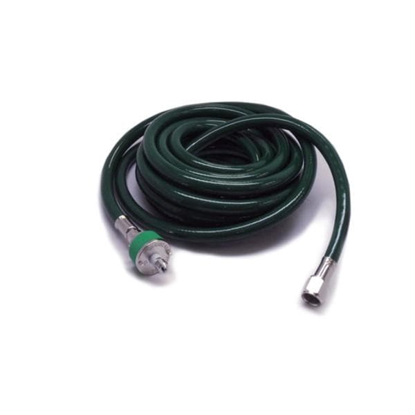 Hose Conductive For O2 -14 Green Ea