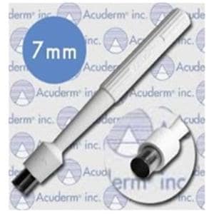 Acu-Punch Dermal Biopsy Punch Stainless Steel Blade Sterile Disposable 25/Bx