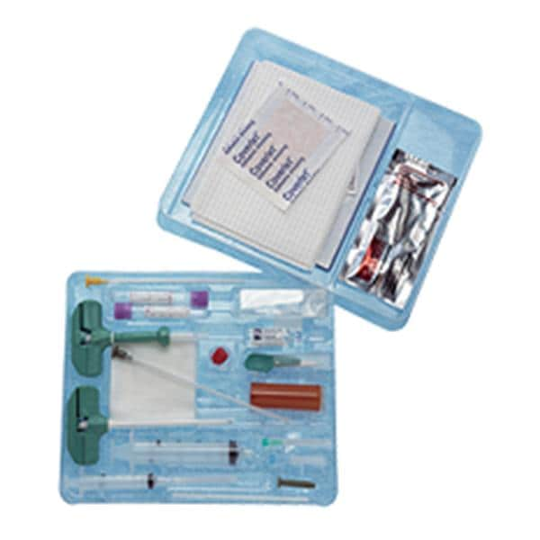 T-Lok Tray Biopsy Bone Marrow With Lidocaine/Needle/Syringe 5/Bx