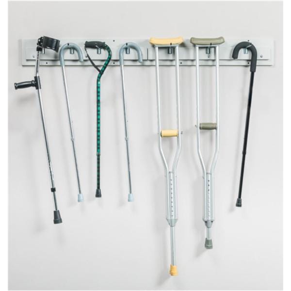 Roll/Cane/Crutch Rack 60x1.25x6