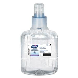 Purell LTX Foam Sanitizer 1200 mL Refill Fragrance Free 2/Ca