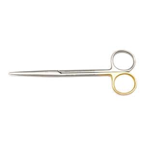 Metzenbaum Scissors Straight 5-1/2" Stainless Steel Ea