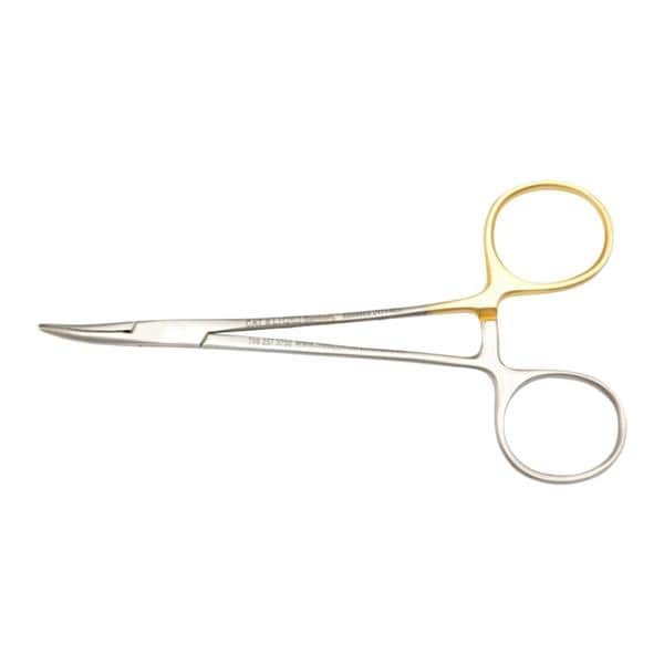 Mosquito Forcep Curved 5" Stainless Steel Ea