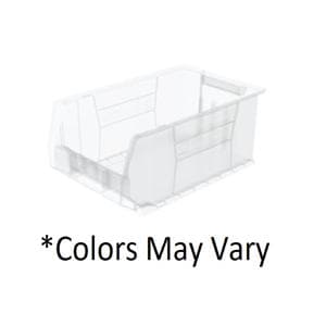 Super-Size AkroBins Storage Bin Plastic 20x12-3/8x8" 3/Pk