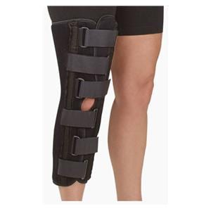 Immobilizer Knee Size Medium Neoprene 16-18" Universal