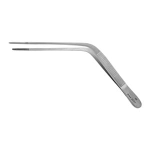 Wilde Dressing Forcep Angled 5-1/8" Ea