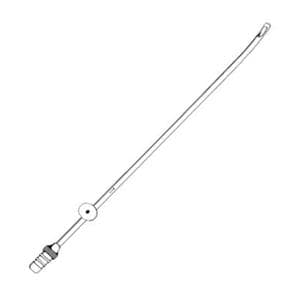 Laufe-Novak Suction Curette Stainless Steel Ea