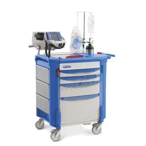 Lifeline Code Response Cart