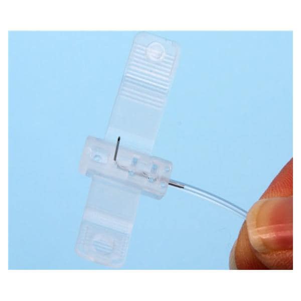 High-Flo Infusion Needle Set 24gx12mm Conventional 20/Bx