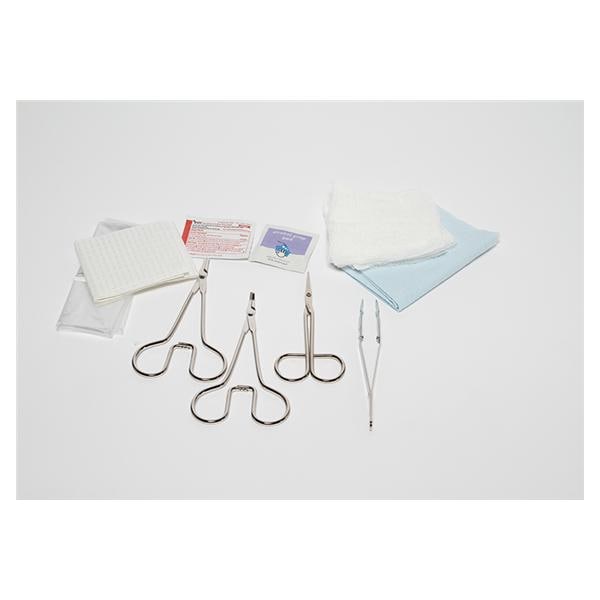 Wound Closure Tray