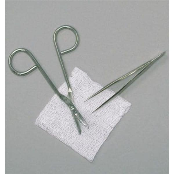 Suture Removal Tray