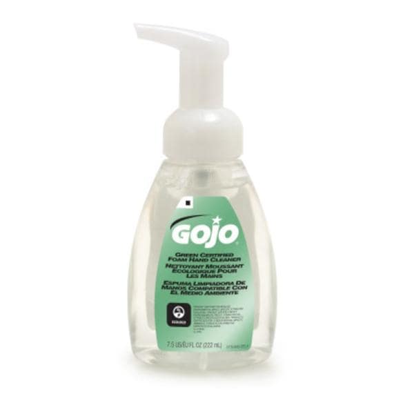 Foam Soap 7.5 oz With Green Certification 6/Ca