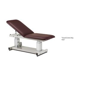 Ultrasound Table 72x27x37-1/2" 550lb Capacity Ea