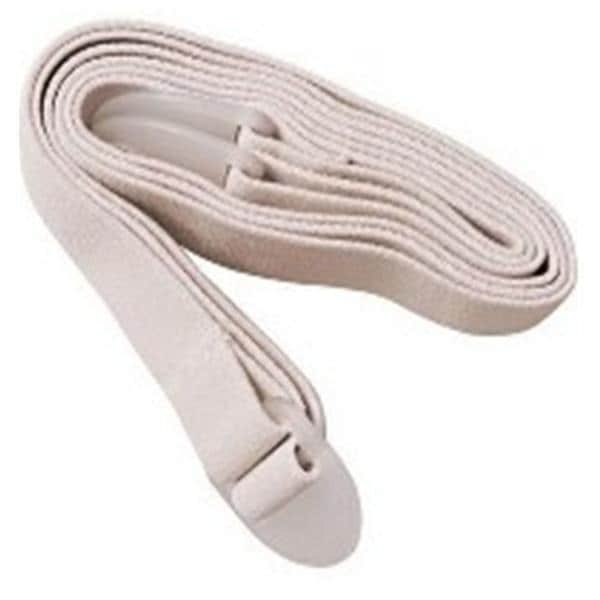 Brava 43" Ostomy Belt White