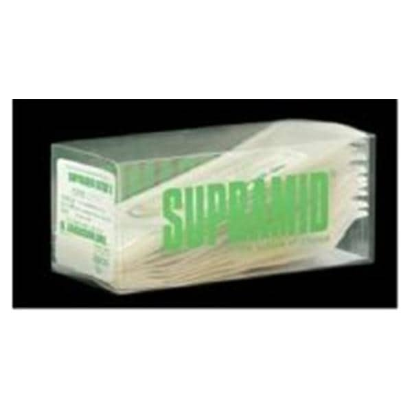 Supramid Extra II Suture 4-0 Nylon SH-1 White 12" Cable 12/Bx