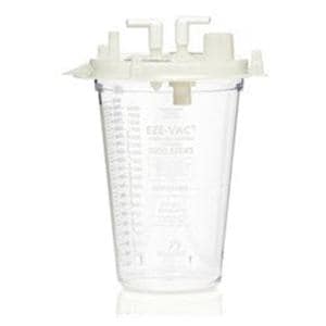 EZE-VAC Suction Canister 2000mL