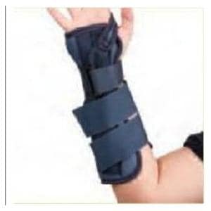 Splint Wrist/Forearm Size X-Small Tietex 4" Left