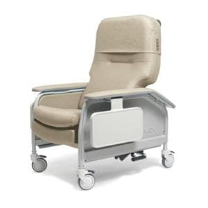 Phlebotomy Chair Taupe Vinyl Ea