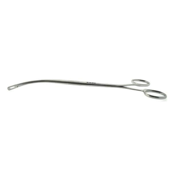 Randall Kidney Stone Forcep Curved 9" Autoclavable Ea