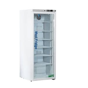 Premier Pharmaceutical/Vaccine Refrigerator 10.5 Cu Ft Glass Door 2 to 8C Ea