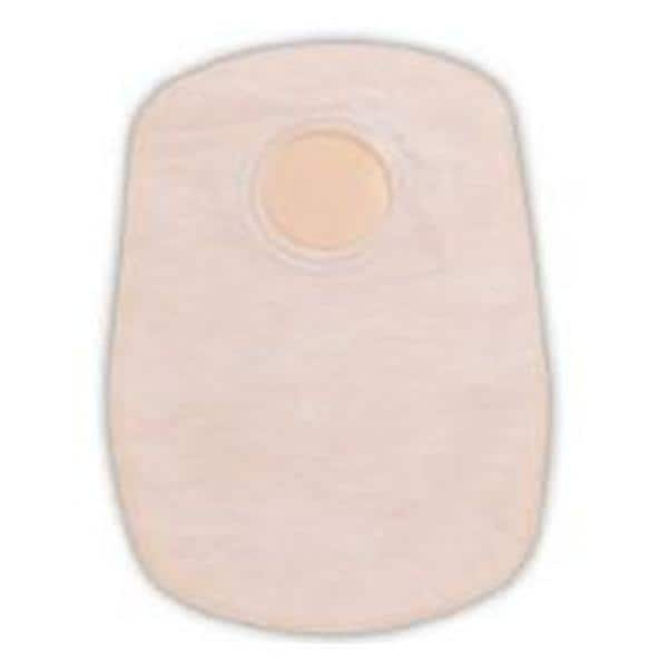 SUR-FIT Natura 2-Piece 8" Ostomy Pouch Opaque