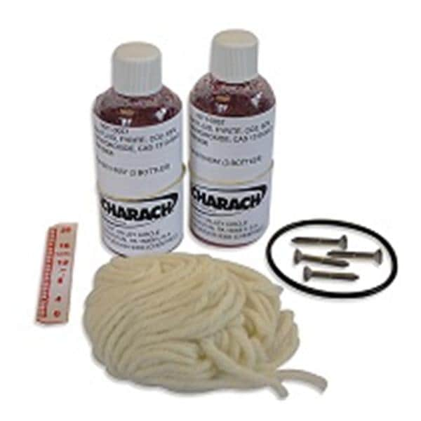 Bacharach Fyrite Analyzer Refill Kit 3/Pk