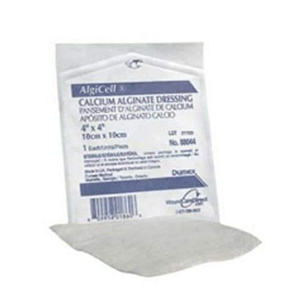 Telfa AMD Calcium Alginate Dressing 4x5" Non-Adhesive Absorbent LF