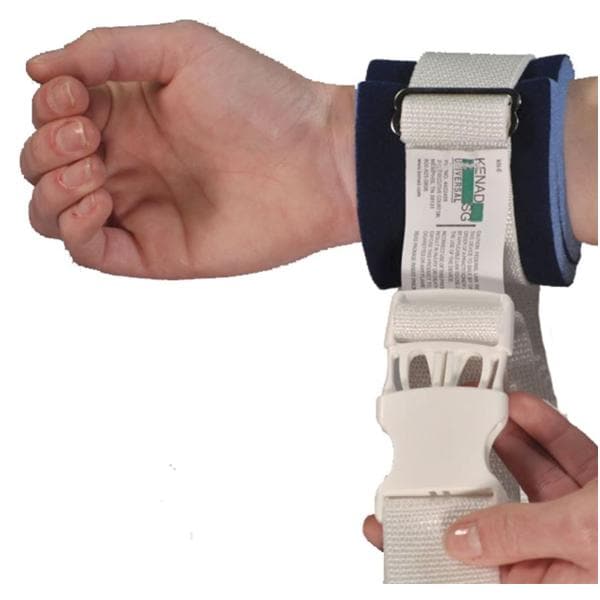 Limb Holder Wrist/Ankle Quick Release Ties 1Pair