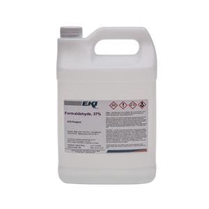 Reagent Formaldehyde 37% 1gal Ea